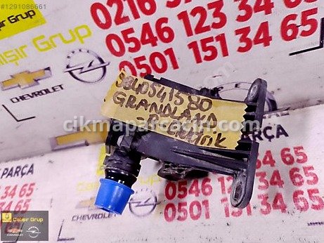 Opel Grandland Elektrik Tesisatı çıkma parça