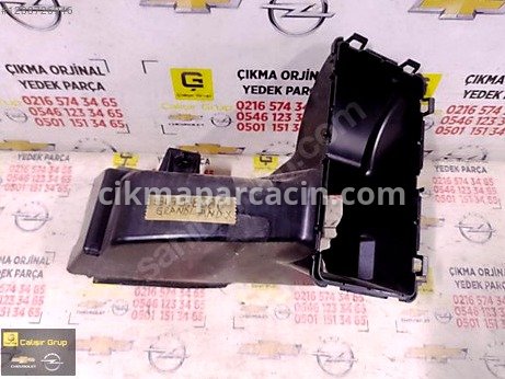 Opel Grandland Bakalit çıkma parça