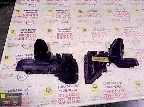 Opel Grandland Bakalit çıkma parça - ÇALIŞIR GRUP OPEL CHEVROLET ÇIKMA YEDEK PARÇA İstanbul