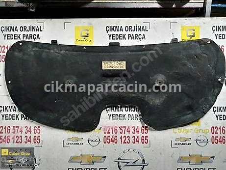 Opel Grandland Kaput çıkma parça