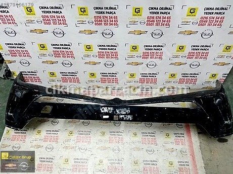 Opel Grandland Ön Tampon çıkma parça
