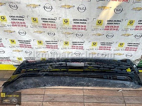 Opel Grandland Panjur çıkma parça