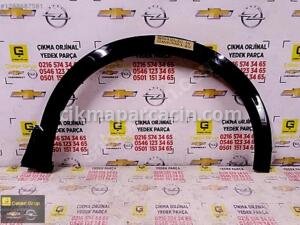 OPEL GRANDLAND MAKYAJLI SAĞ ÖN DODİK OEM 9856730480