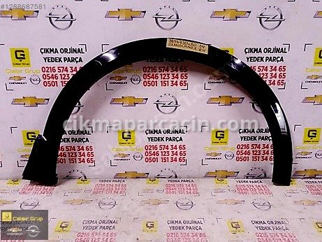 Opel Grandland Çamurluk (Ön) çıkma parça