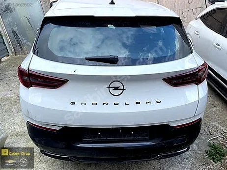 Opel Grandland Far Motoru çıkma parça - ÇALIŞIR GRUP OPEL CHEVROLET ÇIKMA YEDEK PARÇA İstanbul
