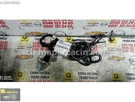 Opel Grandland Park Sensörü çıkma parça