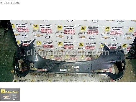 Opel Grandland Ön Tampon çıkma parça