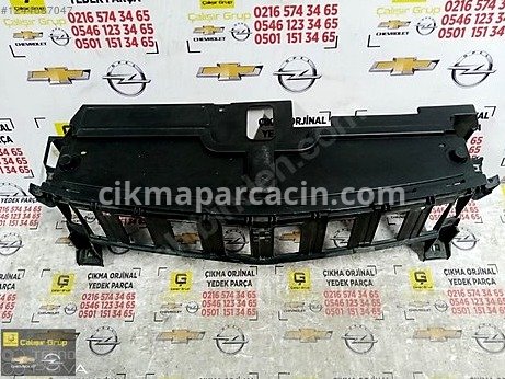 Opel Grandland Arka Susturucu çıkma parça