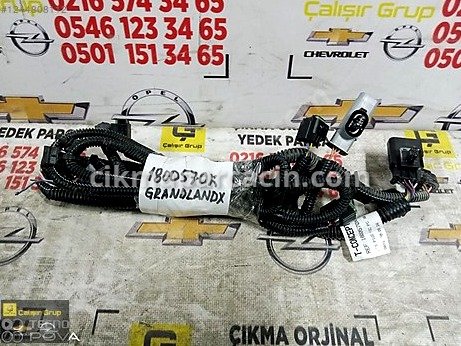 Opel Grandland Park Sensörü çıkma parça