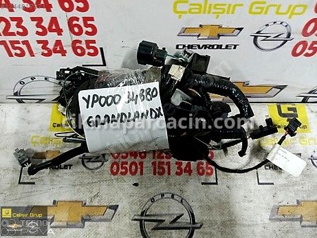 Opel Grandland Park Sensörü çıkma parça