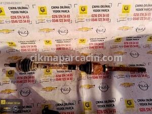 OPEL GRANDLAND SAĞ AKS OEM 9811933980