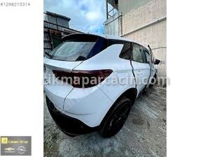 OPEL GRANDLAND SAĞ ARKA ÇEYREK ÇIKMA SÖKME YEDEK PARÇSA