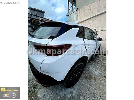 Opel Grandland Sağ Arka Stop çıkma parça