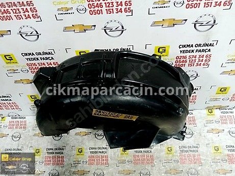 Opel Grandland Davlumbaz çıkma parça