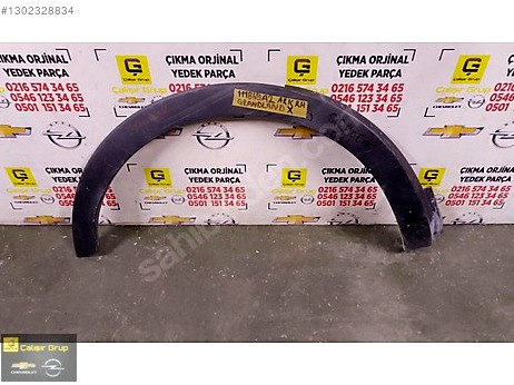 Opel Grandland Çamurluk (Arka) çıkma parça