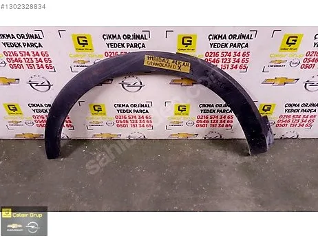 Opel Grandland Çamurluk (Arka) 111869A2 çıkma parça