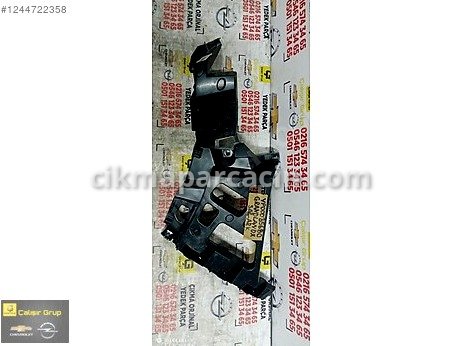 Opel Grandland Tampon Braketi çıkma parça