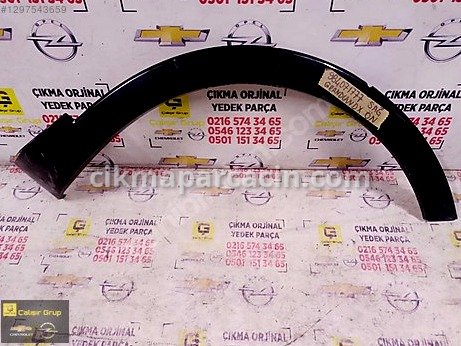 Opel Grandland Çamurluk (Ön) çıkma parça