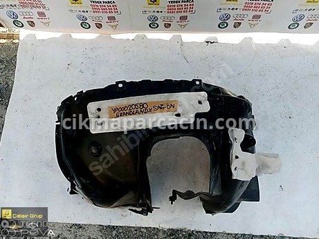 Opel Grandland Davlumbaz çıkma parça