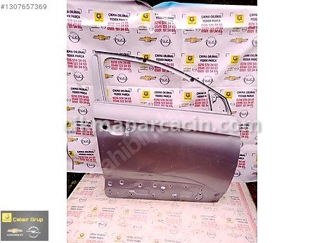 Opel Grandland Kapı (Ön Sağ) çıkma parça