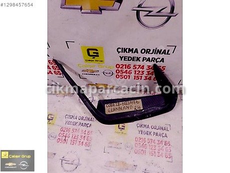 Opel Grandland Sis Farı çıkma parça