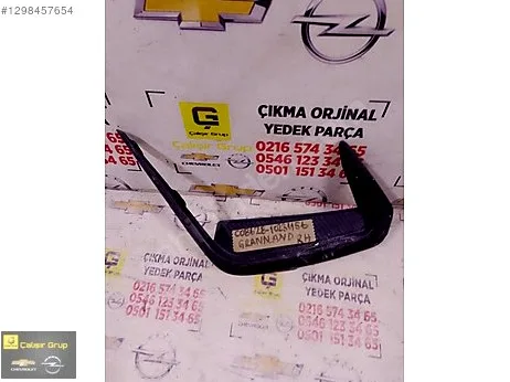 Opel Grandland Sis Farı çıkma parça - ÇALIŞIR GRUP OPEL CHEVROLET ÇIKMA YEDEK PARÇA İstanbul
