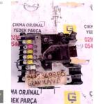 Opel Grandland Sigorta Kutusu çıkma parça - ÇALIŞIR GRUP OPEL CHEVROLET ÇIKMA YEDEK PARÇA İstanbul