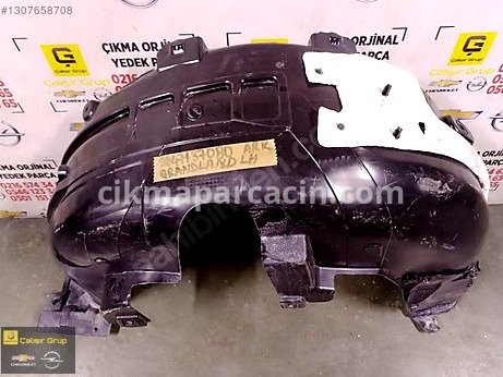 Opel Grandland Davlumbaz çıkma parça