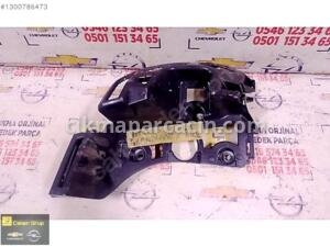 OPEL GRANDLAND SOL ARKA TAMPON TUTUCU OEM yp00035980