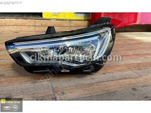 OPEL GRANDLAND SOL LED FAR ÇIKMA SÖKME YEDEK PARÇA