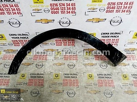 Opel Grandland Çamurluk (Ön) çıkma parça