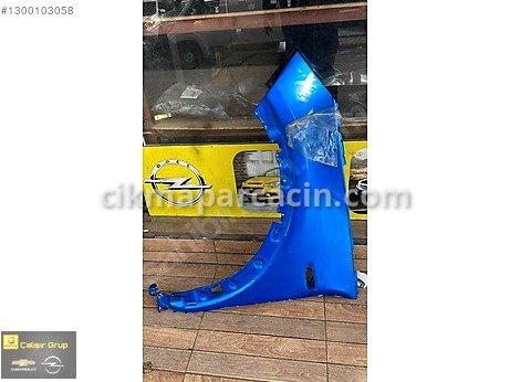 Opel Grandland Çamurluk (Ön) çıkma parça