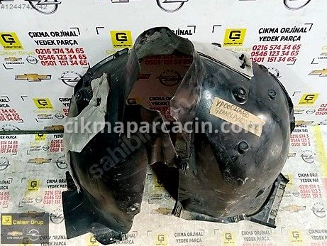 Opel Grandland Davlumbaz çıkma parça