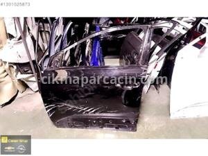 OPEL GRANDLAND SOL ÖN KAPI ÇIKMA SÖKME YEDEK PARÇA
