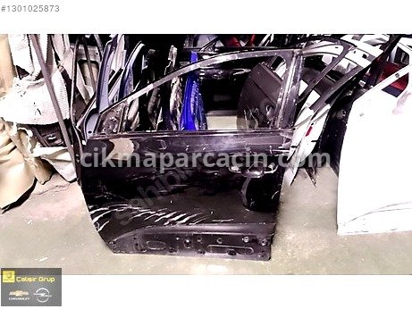 Opel Grandland Kapı (Ön Sol) çıkma parça