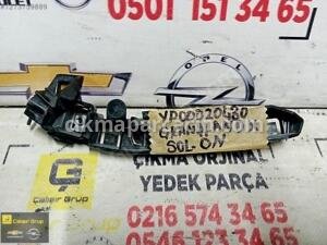 OPEL GRANDLAND SOL ÖN TAMPON BRAKETİ OEM YP00020480