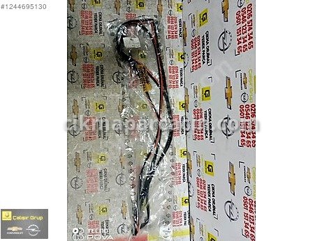 Opel Grandland Komple Sunroof çıkma parça