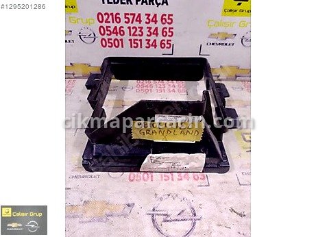 Opel Grandland Davlumbaz çıkma parça