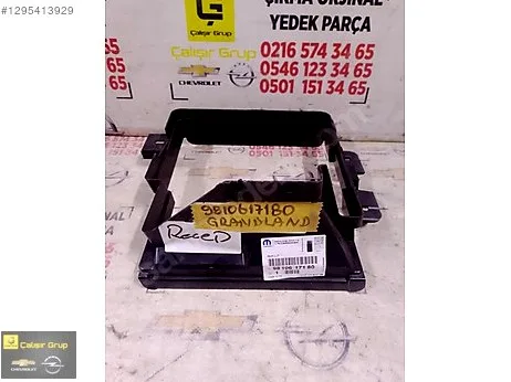 Opel Grandland Davlumbaz çıkma parça - ÇALIŞIR GRUP OPEL CHEVROLET ÇIKMA YEDEK PARÇA İstanbul