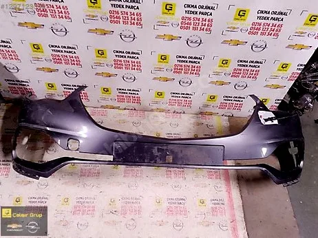 Opel Grandland Ön Tampon çıkma parça - ÇALIŞIR GRUP OPEL CHEVROLET ÇIKMA YEDEK PARÇA İstanbul