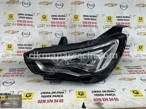 OPEL GRANDLAND X 2017 – 2022 SOL FAR OPEL GRANDLAND X 2017 – 202