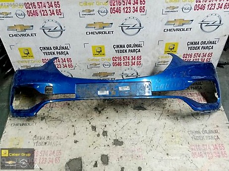 Opel Grandland Ön Tampon çıkma parça