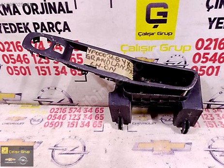 Opel Grandland Kapı (Ön Sol) çıkma parça