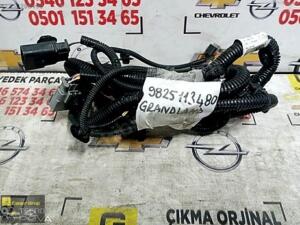 OPEL GRANDLAND X ÖN PARK SENSÖRÜ TESİSATI OEM 9825113480