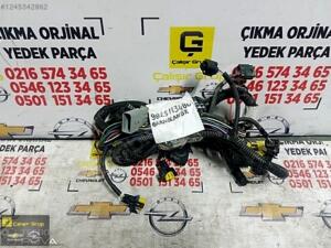 OPEL GRANDLAND X ÖN PARK SENSÖRÜ TESİSATI OEM 9825113480 ÇIKMA