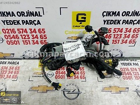 Opel Grandland Park Sensörü çıkma parça