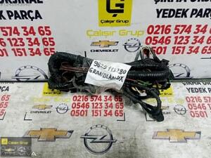 OPEL GRANDLAND X PARK SENSÖRÜ KONTROL MODÜLÜ TESİSATI OEM 982511