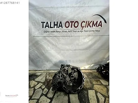 Opel Vectra Şanzıman Komple çıkma parça - TALHA OTO ÇIKMA Kocaeli