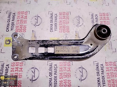 Opel Insignia Sol Arka Stop çıkma parça