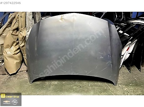 Opel Insignia Kaput çıkma parça